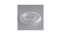1oz Clear Portion Cup Lid