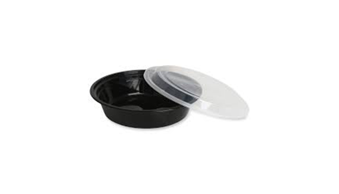 Microwave Container With Lid