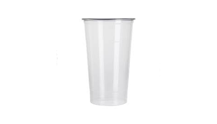 Pet Clear Cups