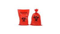 Biohazard Red Liner 1.2mil